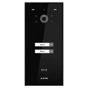 Post video exterior pentru videointerfon Electra