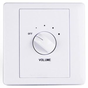 Potentiometru volum 120W - 4 pozitii VC-5120D