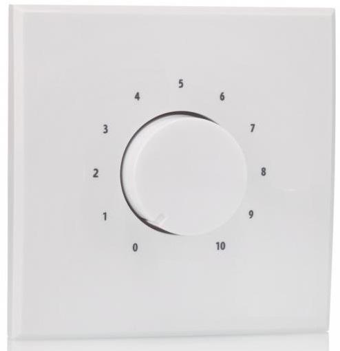 Potentiometru volum 60W 24V, VC-560D. Fiabilitate si performanță 1 Potentiometru volum 60W 24V