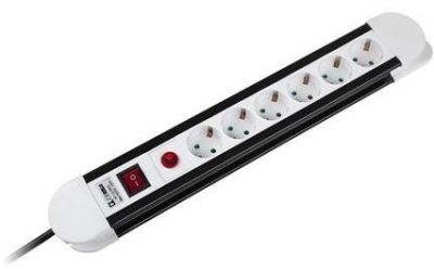Articole 14 Prelungitor 6 cai 5 metri 3×1.5 mm, URZ3069-5B – Fiabilitate și Performanță