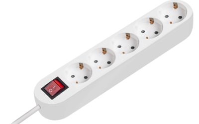 Articole 1 Prelungitor cu 5 prize Safer PS-5X3S – Fiabilitate și Performanță