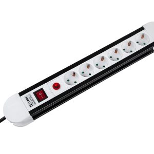 Prelungitor cu 6 prize