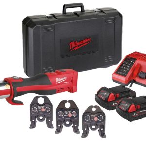 Presa compacta M18 BLHPT-202C V-SET Force Logic Milwaukee