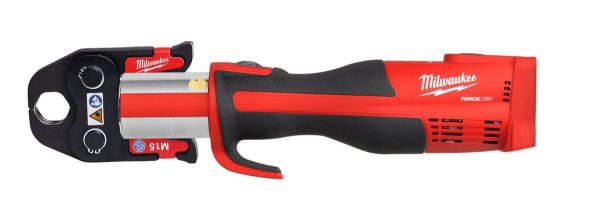 Presa compacta M18 Force Logic Milwaukee