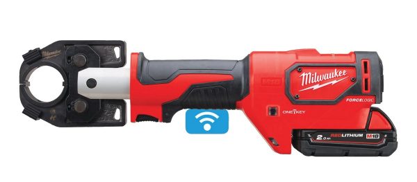 Presa hidraulica pentru cabluri 53KN M18 FORCE LOGIC Milwaukee