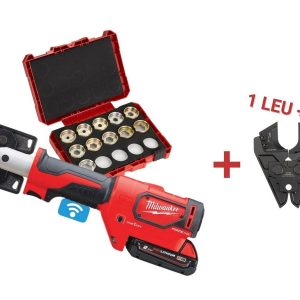 Presa hidraulica pentru cabluri 53KN M18 FORCE LOGIC Milwaukee