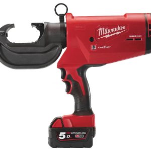 Presa hidraulica pentru cabluri Milwaukee M18 FORCE LOGIC HCCT109/42-522C