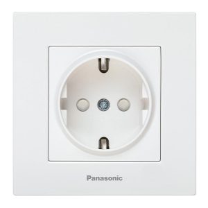 Priza SCHUKO cu protectie pentru copil