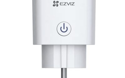 Articole 12 Priza Smart T30 Ezviz CS-T30-10B-EU – Control Inteligent Acasă