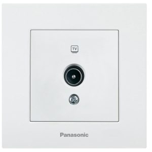 Priza TV trecere Karre Plus Panasonic