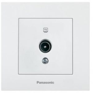 Priza TV zero Karre Plus Panasonic