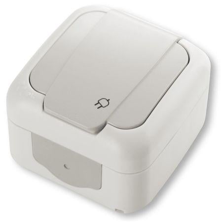 Priza aplicata Panasonic VI-AS. Fiabilitate si performanță 1 Priza aplicata Panasonic VI-AS