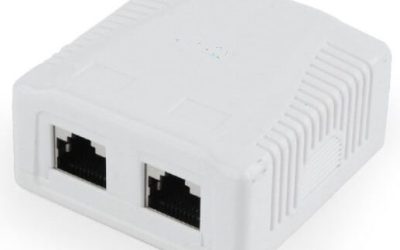 Articole 4 Priza dubla aplicata FTP CAT5e GEMBIRD – Fiabilitate și Performanță