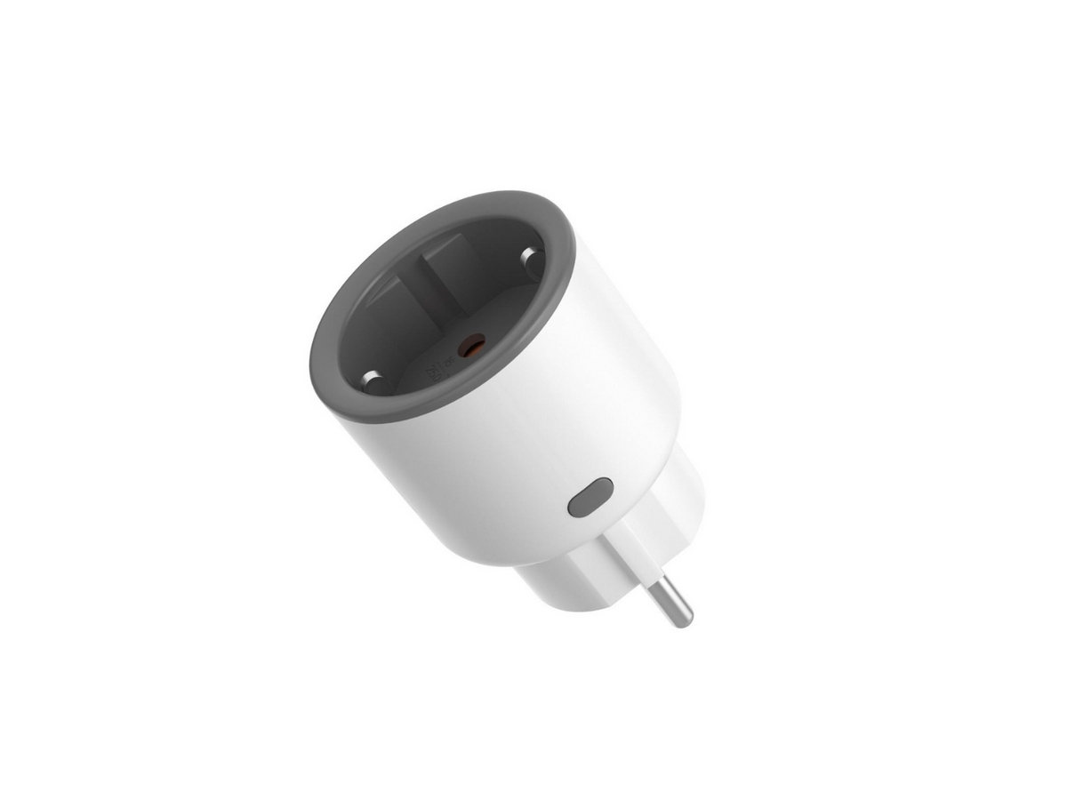 Priza inteligenta Sonoff S60 Zigbee 3.0, 16A, 4000W, monitorizare energie in timp real, control vocal, protectie suprasarcina. Fiabilitate si performanță 1 Priza inteligenta Sonoff S60 Zigbee 3.0
