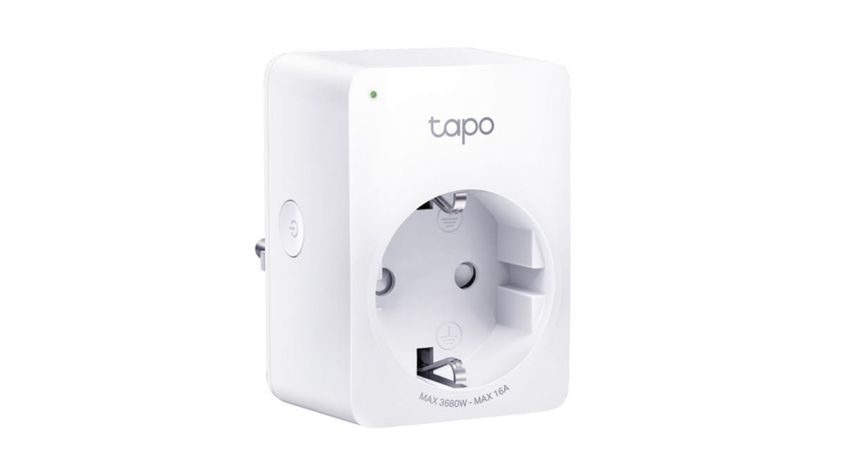 Priza inteligenta Tp-Link TAPO-P110, 2.4GHz, 1.64 W, Bluetooth 4.2 (onboarding). Fiabilitate si performanță 1 Priza inteligenta Tp-Link TAPO-P110