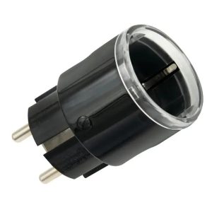 Priza inteligenta cu monitorizare consum Shelly Plug S (Gen3)