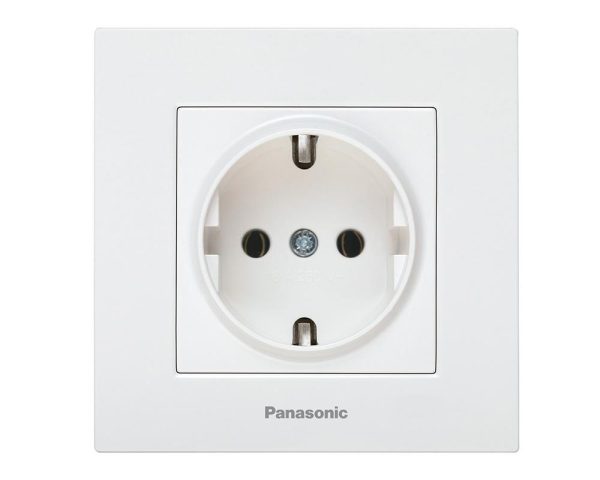 Priza simpla SCHUKO
