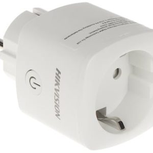 Priza smart wireless Hikvision compatibila cu AX PRO DS-PSP1-WE