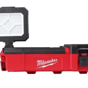 Proiector LED Milwaukee cu incarcator PACKOUT