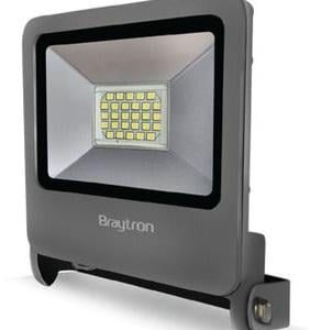 Proiector LED cu sticla securizata 10W 800LM 3000k IP65 BR-BT61-01002