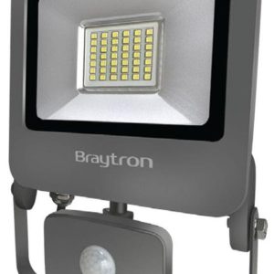 Proiector LED cu sticla securizata 30W 2400LM 6500K IP44