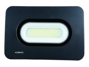 Proiector LED SMD 100W pentru Exterior - Fiabilitate și Performanță 1 Proiector cu led SMD 100W, pentru exterior IP65 SLIM, lumina rece, negru. Fiabilitate si performanță