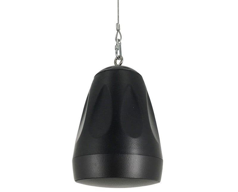Proiector sunet PEAS WS-420P-BL, 70/100V, 20W, 83dB, IP66, negru. Fiabilitate si performanță 1 Proiector sunet PEAS WS-420P-BL