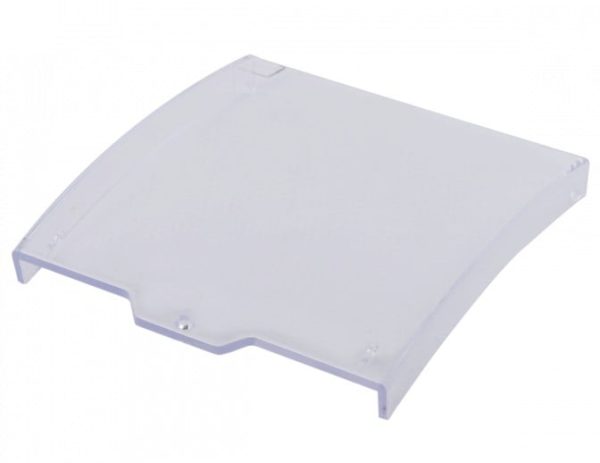 Protectie transparenta pentru buton de incendiu