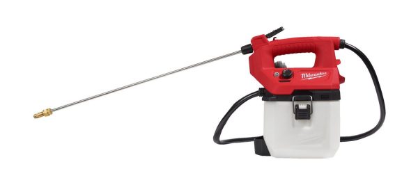 Pulverizator substante chimice Milwaukee M12 BHCS3L-0