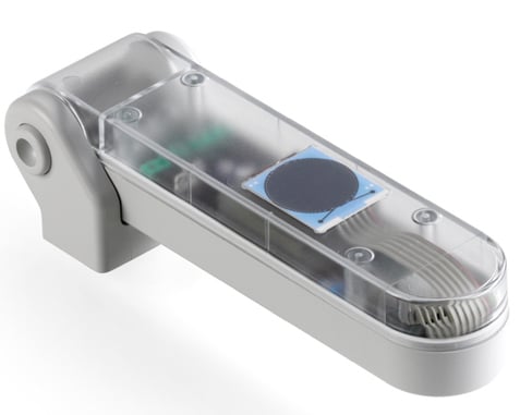 RS Senzor de ploaie, transparent, compatibil cu automatizarile de geam Comunello MOWIN, MX00AR01N0T00. Fiabilitate si performanță 1 RS Senzor de ploaie