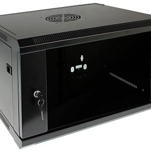 Rack 6U cu montaj pe perete