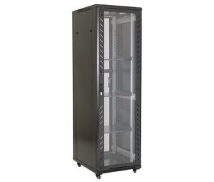 Rack Podea 47U ASYTECH - Fiabilitate și Performanță 1 Rack podea 47U, 19 inch, 800x1000, capacitate 800kg, IP20, negru, ASYTECH Networking ASY-47U-8010S. Fiabilitate si performanță
