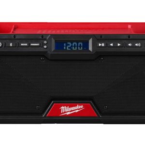Radio pentru santier DAB+ Milwaukee M18