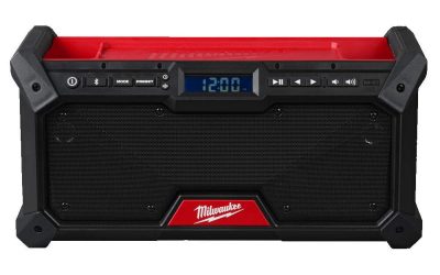 Articole 5 Radio pentru șantier DAB+ Milwaukee M18 – Performanță și Fiabilitate