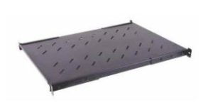 Raft Mobil pentru Rack Safer SAF-MOBSHELF45 - Fiabilitate și Performanță 1 Raft mobil pentru rack cu adancimea de 450mm, Safer SAF-MOBSHELF45. Fiabilitate si performanță
