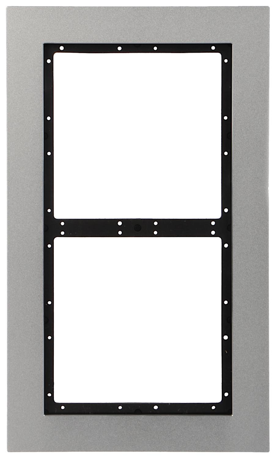 Rama 2 module, aluminiu, pentru videointerfon Dahua, VTM125. Fiabilitate si performanță 1 Rama 2 module