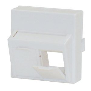 Rama dubla 45x45 inclinata Schrack HSEMD02W2F