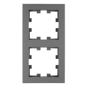 Rama verticala cu 2 posturi