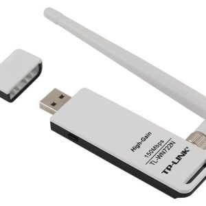 Receptor WI-FI USB cu antena TL-WN722N