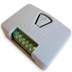 Receptor radio 1 canal - MINI