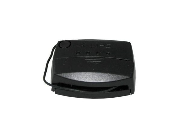Receptor radio extern pentru automatizari 2 canale LIFE
