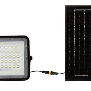 Reflector LED cu incarcare solara 6W V-Tac