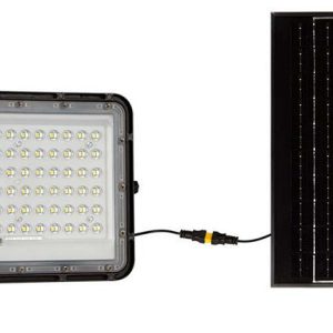 Reflector cu incarcare solara V-Tac SKU-7825