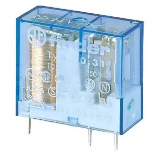 Releu DPDT