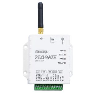 Releu GSM cu SIM 4G pentru deschidere porti