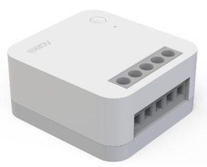 Releu Smart Aqara Single Switch Module T1, 10A - Fiabilitate și Performanță 1 Releu Smart Aqara Single Switch Module T1, 10A (Cu nul), 6010989. Fiabilitate si performanță
