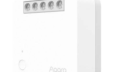 Articole 6 Releu Smart Aqara Single Switch Module T1 – Fiabilitate și Performanță