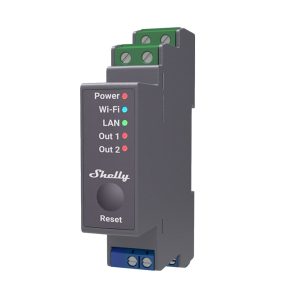 Releu Smart Shelly Pro 2