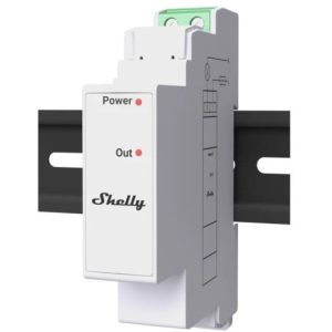 Releu Smart pentru Shelly Pro 3EM