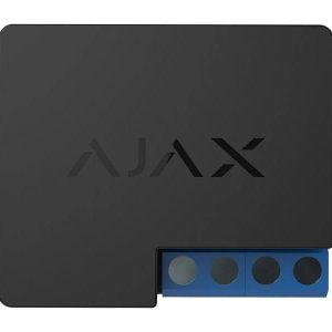 Releu control electrocasnice pentru sistem de alarma AJAX WallSwitch